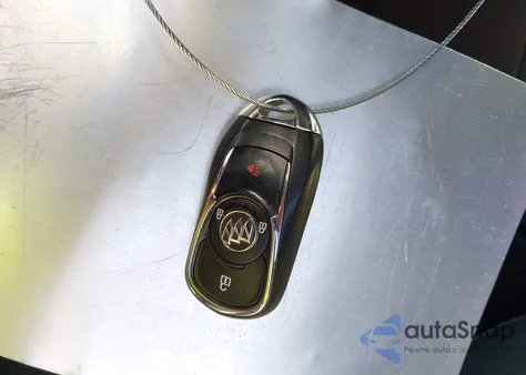 2017 Buick Encore Preferred z USA, uszkodzony, nr VIN KL4CJASB3HB033888